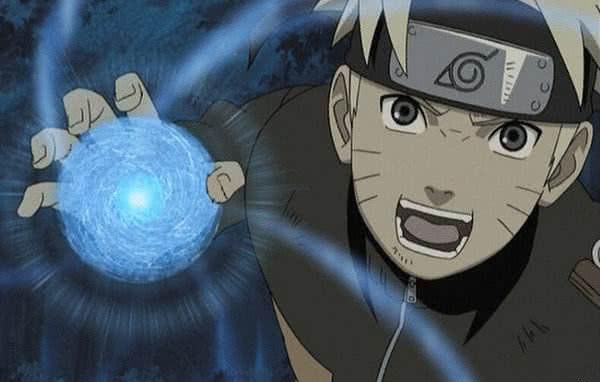 火影忍者中旋涡鸣人的看家本领螺旋丸,到底搓了几个花样?