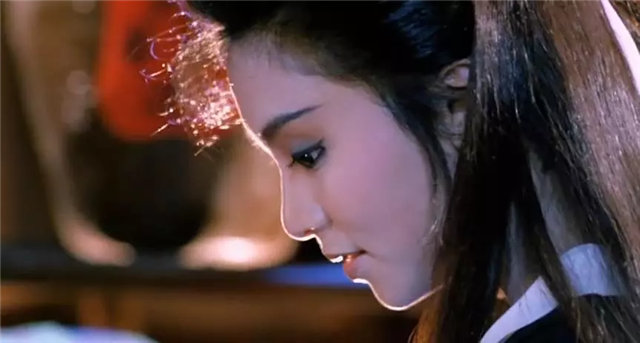 香港影坛8位惊鸿一瞥的"冷门"美女:其中一位和曾志伟前妻同名|人鬼神