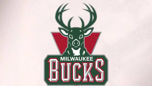 nbatv晒出密尔沃基雄鹿队史logo变化