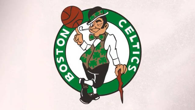 nba tv晒出波士顿凯尔特人队史logo变化