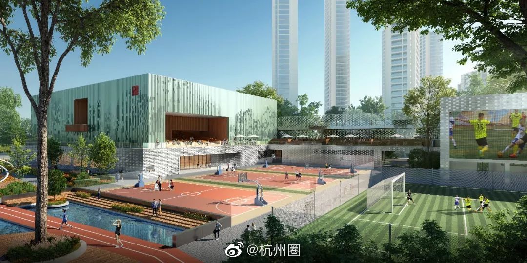 杭州未来社区建设新进展!2021年争创15个省级试点