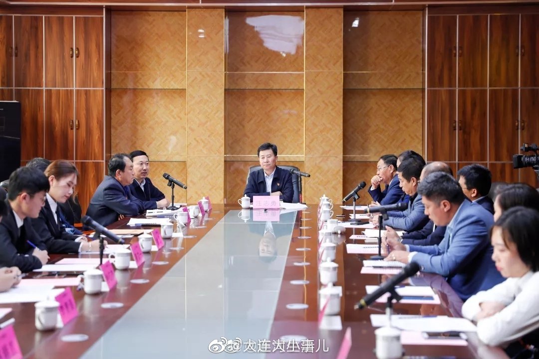 合力推动庄河高质量发展——"触摸庄河"开展主题座谈