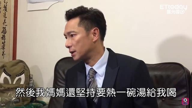 谢祖武碰到16岁儿子约会, 反应和态度让人点赞: 自己干过的事情