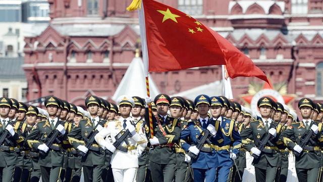 外国人眼中的中国阅兵是啥样?这个评价令人自豪