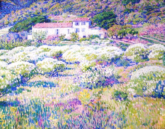 保罗·西涅克(Paul Signac, 1863-1935)|保罗·西涅克_新浪新闻