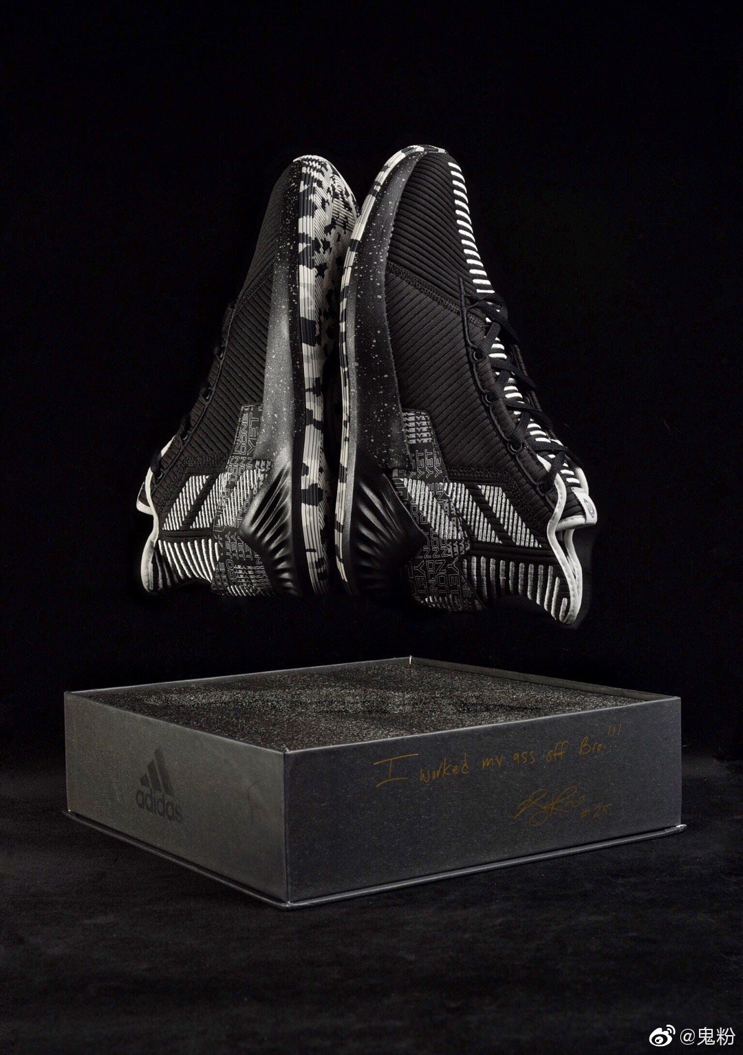 d rose 9 not done yet