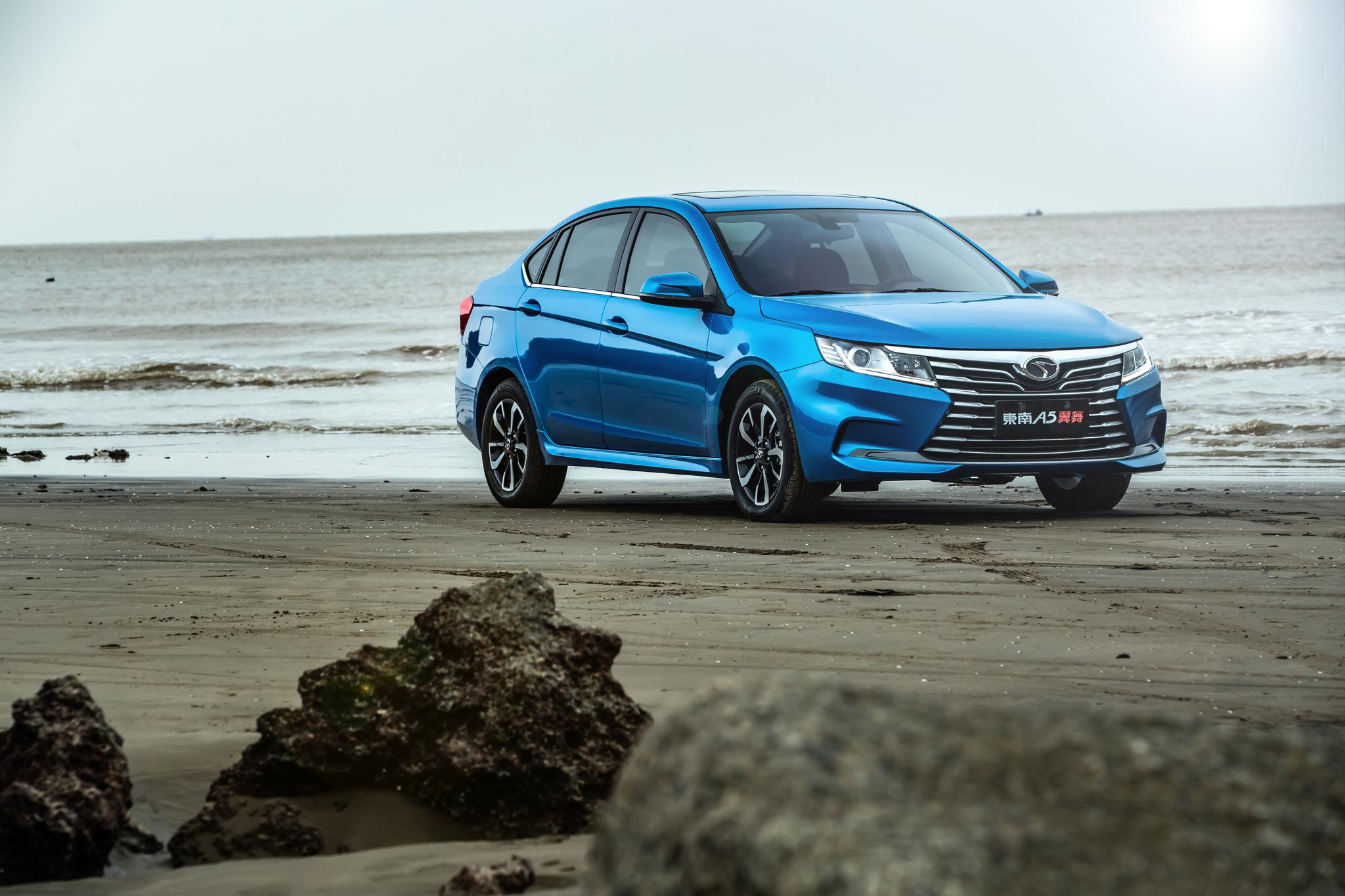 东南a5翼舞珠海试驾,5万级家轿中难逢敌手,又一款要爆的车