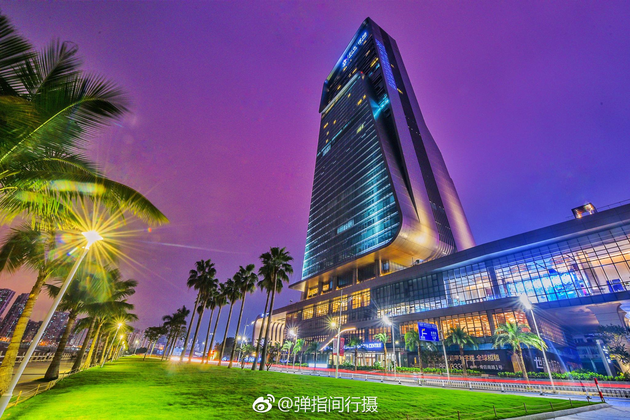 又打卡一家洲际酒店,一直心仪这个品牌的“洲道服务”|洲际酒店|仁恒|珠海_新浪新闻