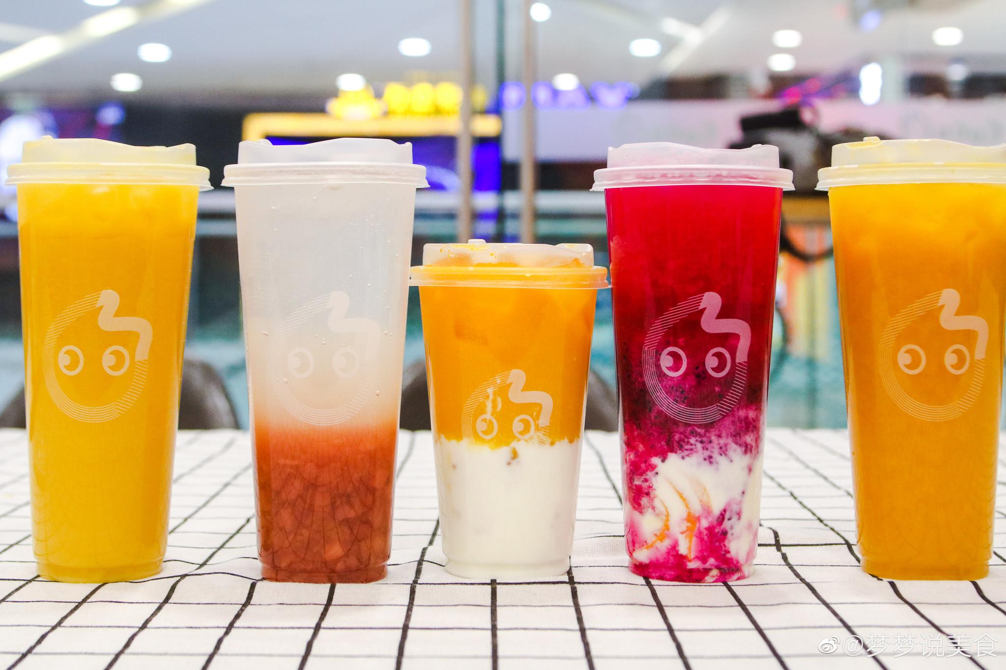 coco都可新品隆重登场