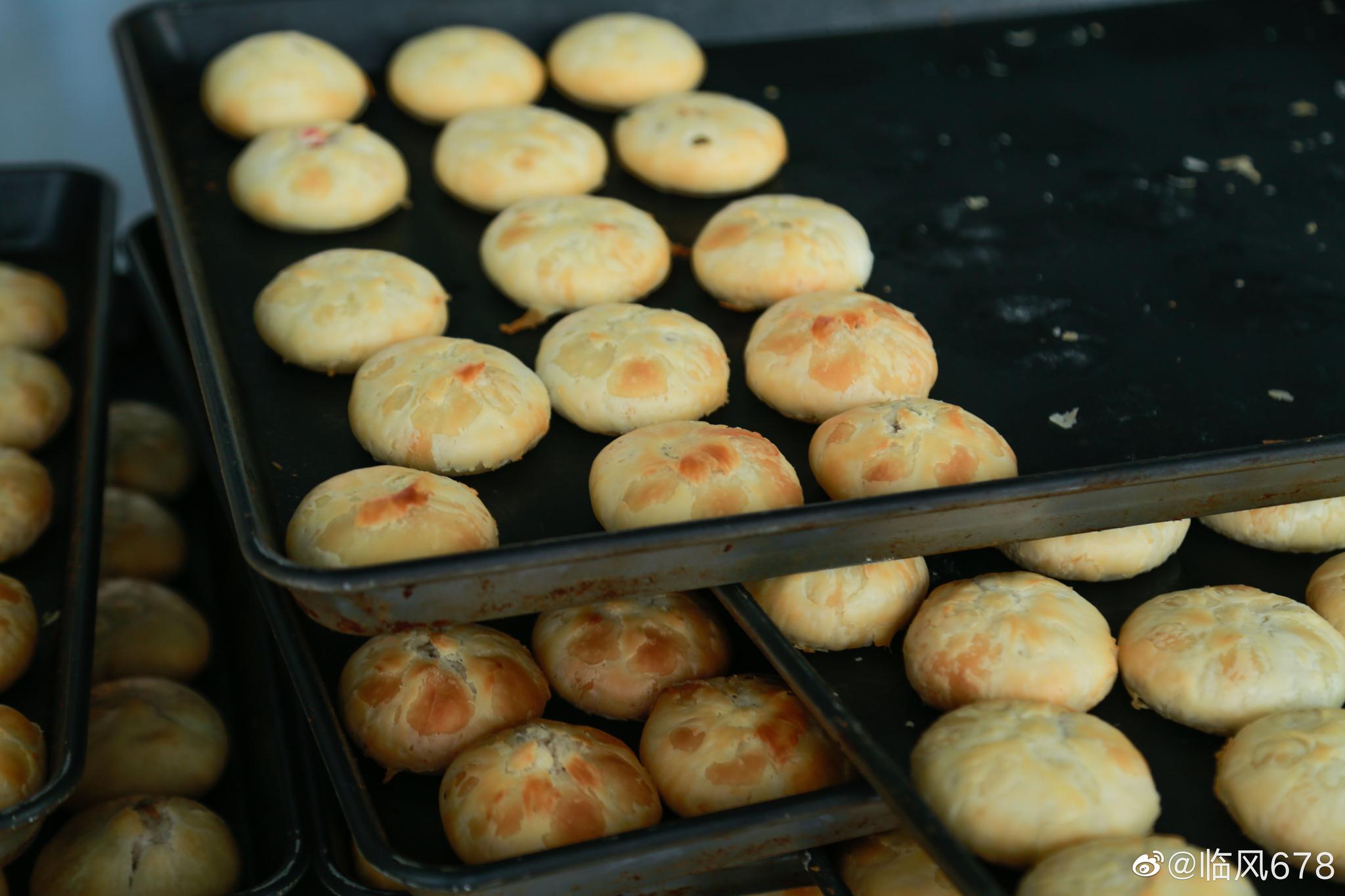 江南名点徐珍斋他们是浙江省非物质文化遗产嘉兴的传统月饼