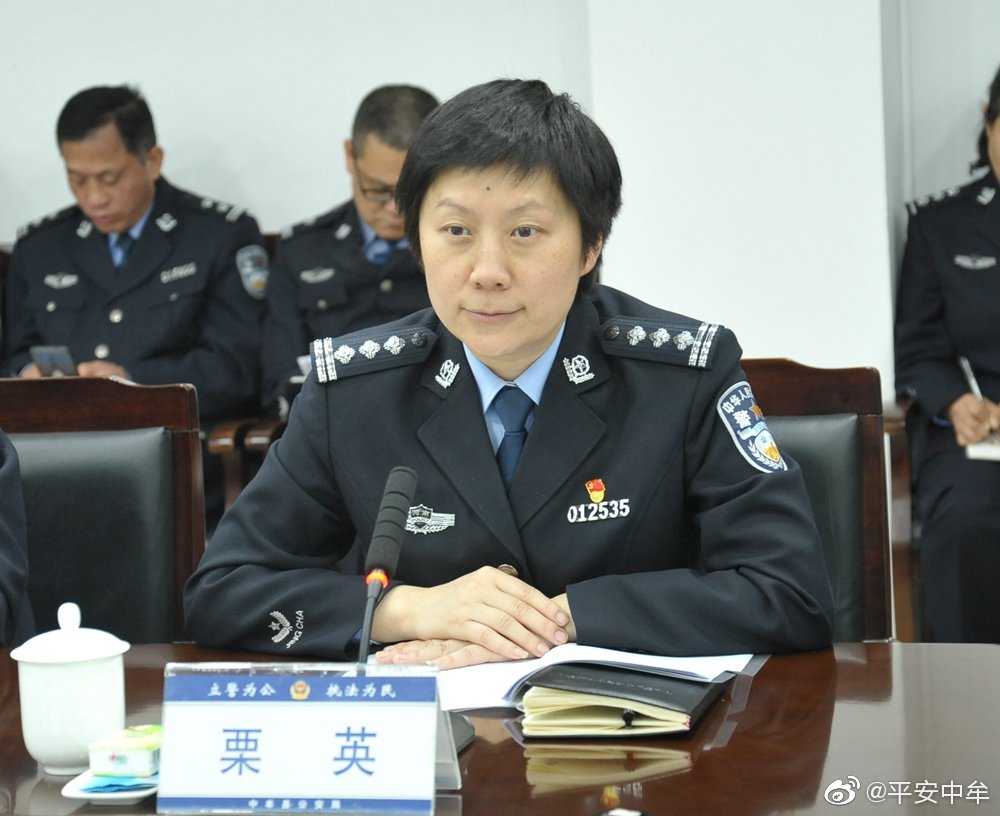 郑州市公安局常务副局长张书军深入中牟县公安局指导调研工作 4月30