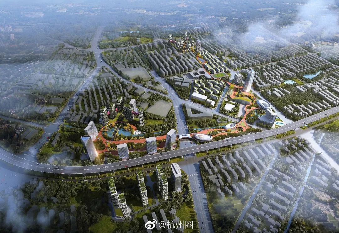 杭州未来社区建设新进展!2021年争创15个省级试点