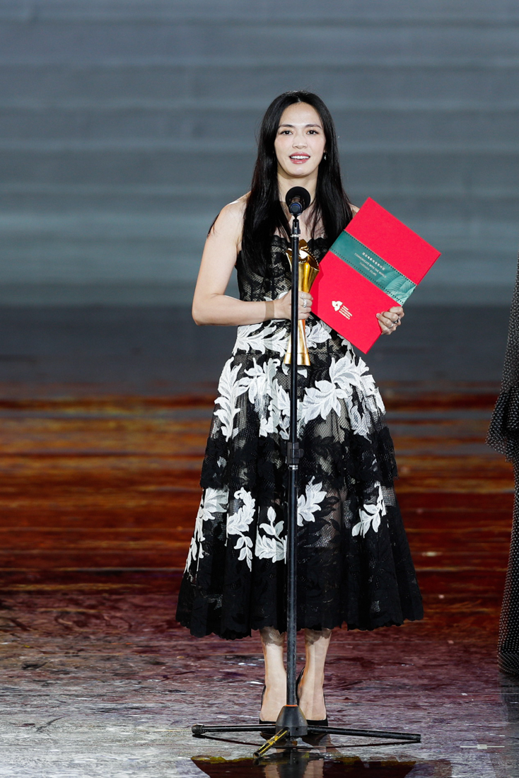 郭富城徐峥双双获得年度男演员 《我不是药神》连中三元