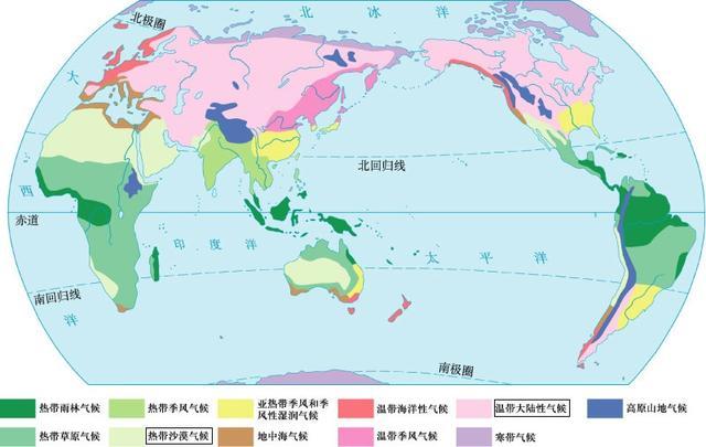 世界上面积最大的荒漠,比撒哈拉沙漠的面积还要大500万平方千米