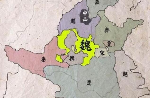 战国初期的霸主,魏国拥有30多万军队,为何会全面衰败?