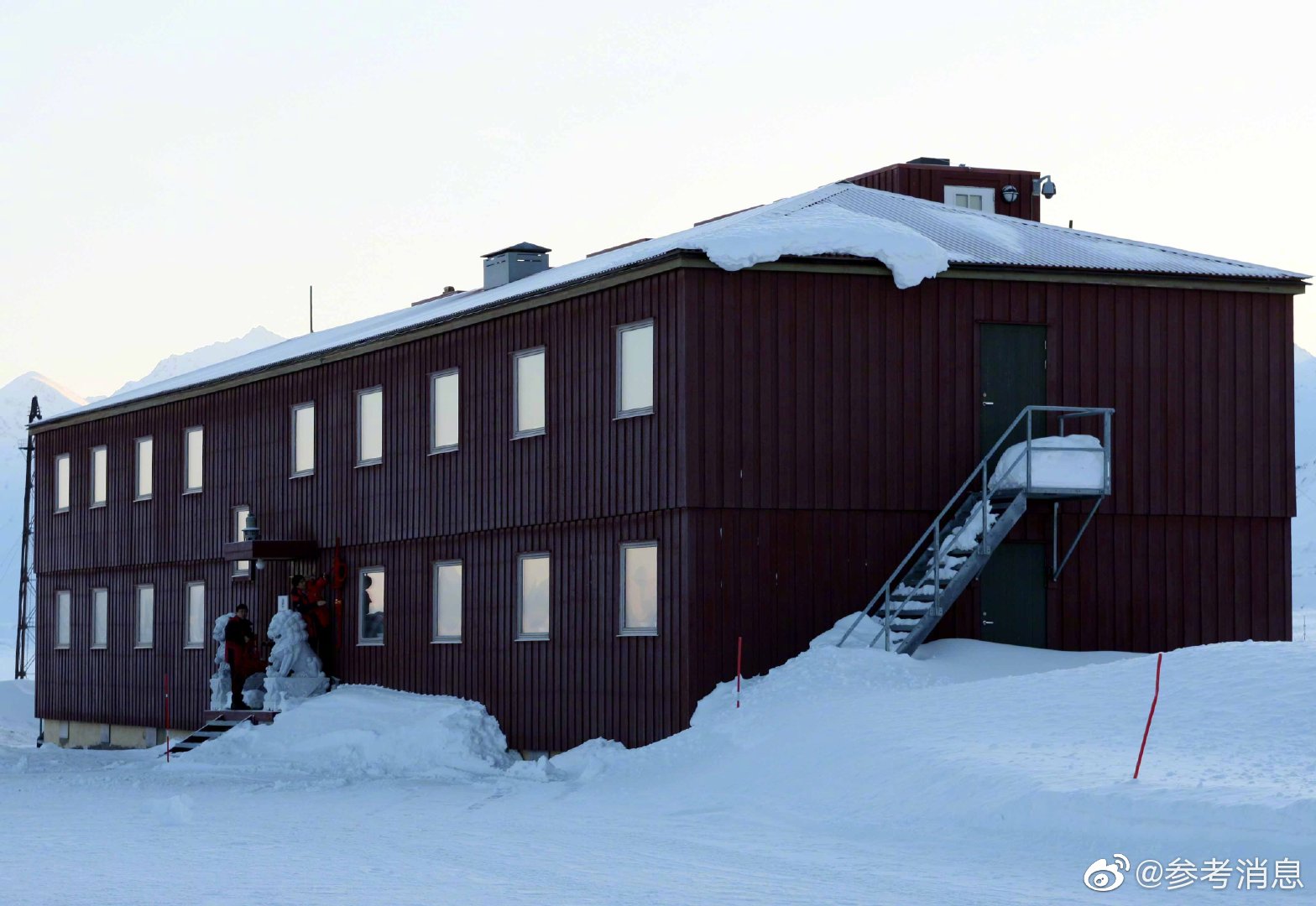 历史上的7月28日中国首个北极科考站建立