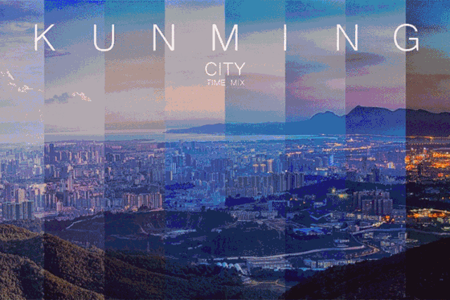 编制完成《昆明市绿地系统规划(2018—2035)部分重要城市道路绿化景观