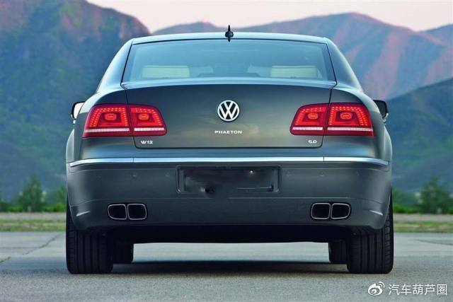 从新迈腾开始，盘点那些“车标下面带字母”的车