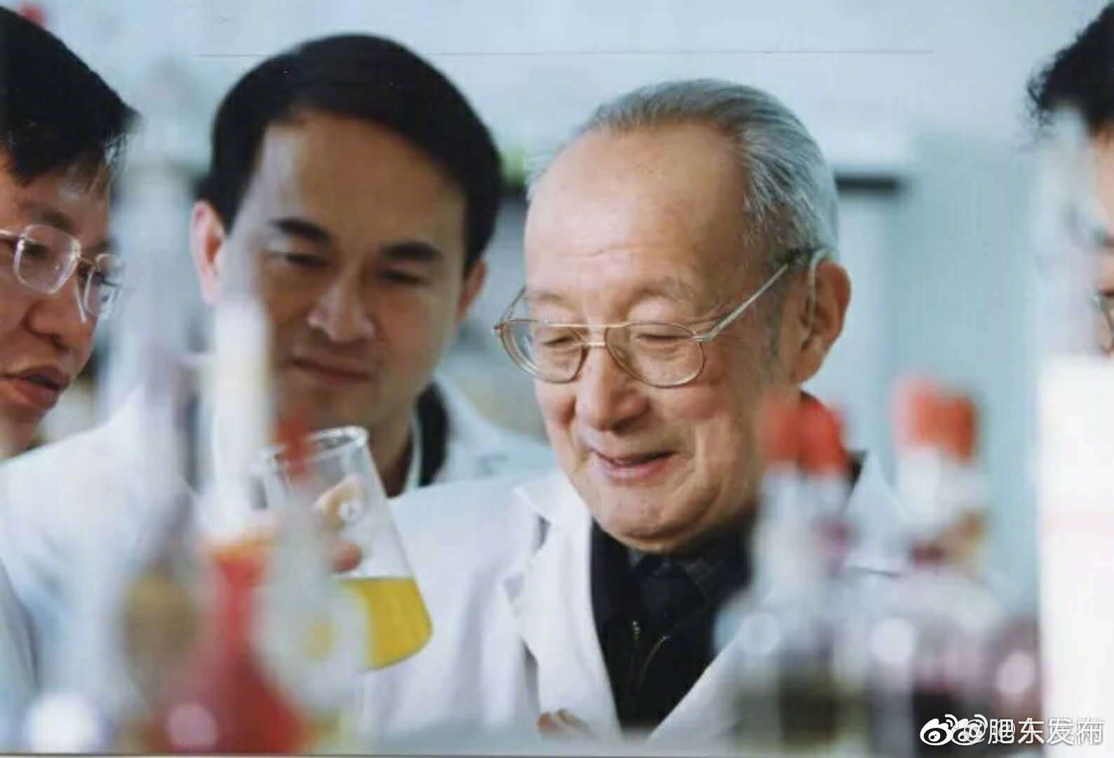 中国稀土之父|中国稀土|徐光宪|串级_新浪新闻