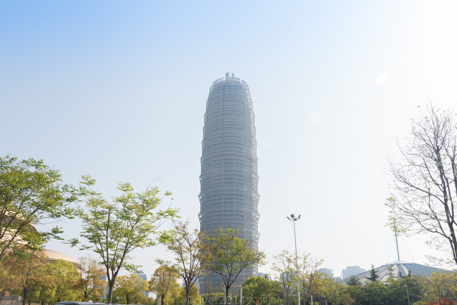 说是汇集了郑州这些年城市建设的最新成果,将是全河南省的活力中心区