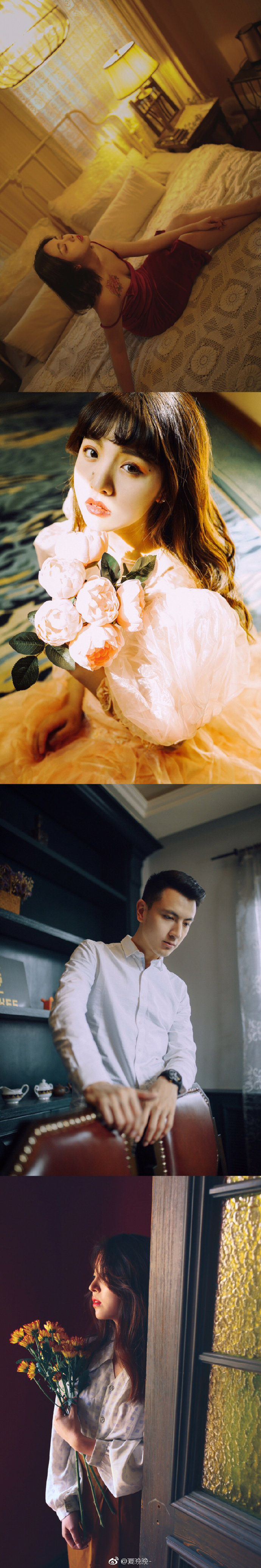 夏晚晚-写真集@夏晚晚