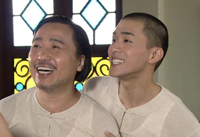 tvb龙套黄耀煌为张卫健请缨演路人获导演赏识,一流演技获认可