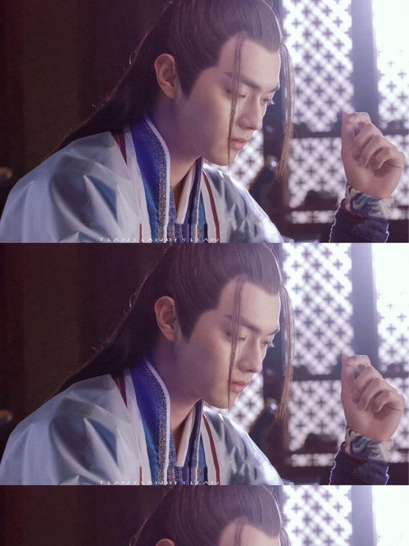 从前有座灵剑山许凯高盐三屏拼接手机壁纸图源网络