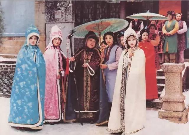 一组林黛玉未公开照片刷屏,太太太惊艳了