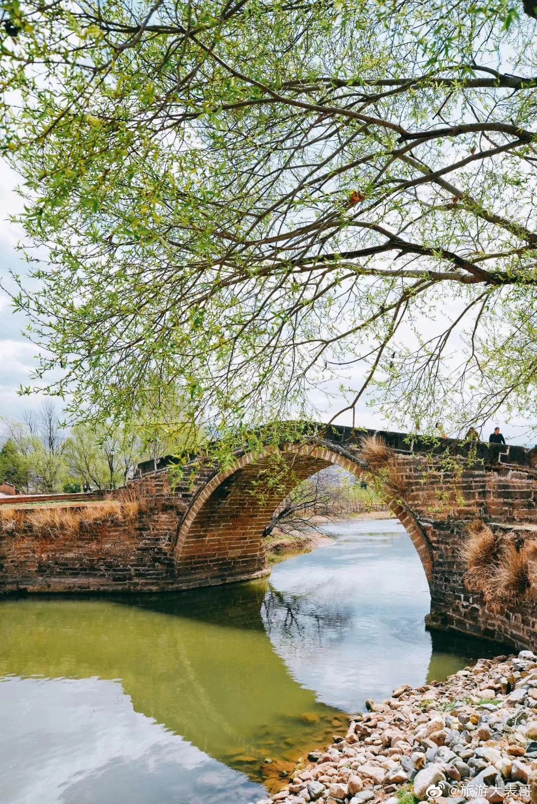 沙溪古镇大理剑川一个历史荟萃的地方古色古香的建筑