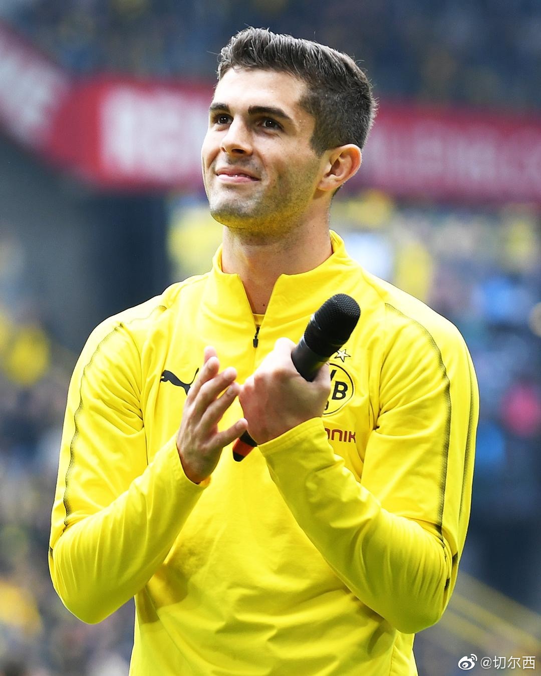 普利西奇告别多特蒙德,下一站——切尔西!