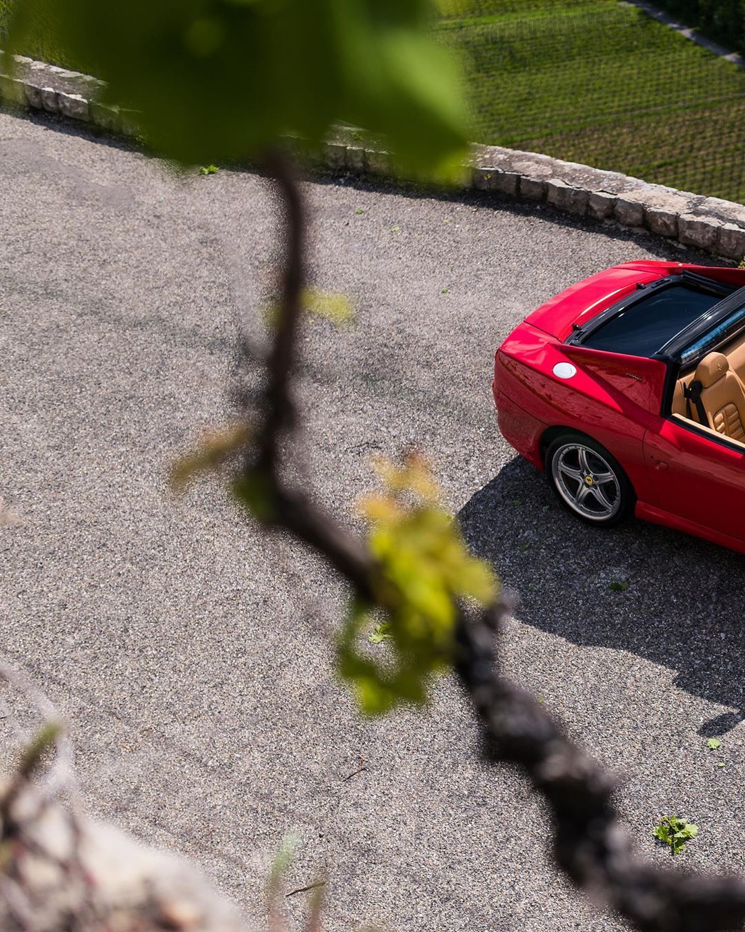 国内罕见之物：法拉利 575 Super America！