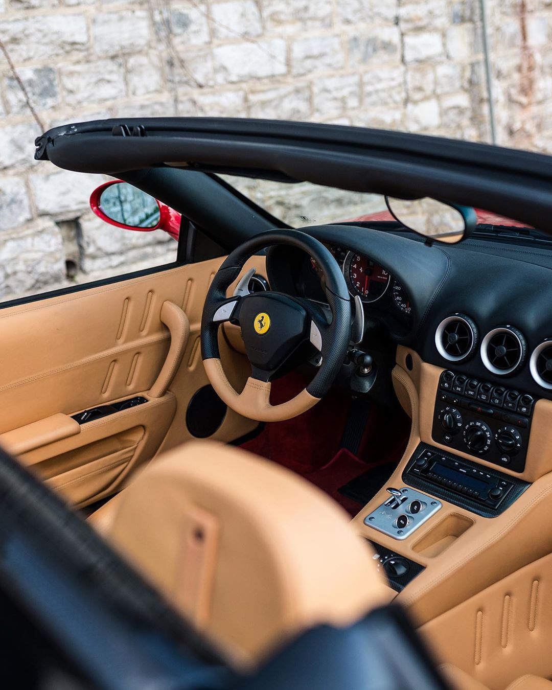 国内罕见之物：法拉利 575 Super America！