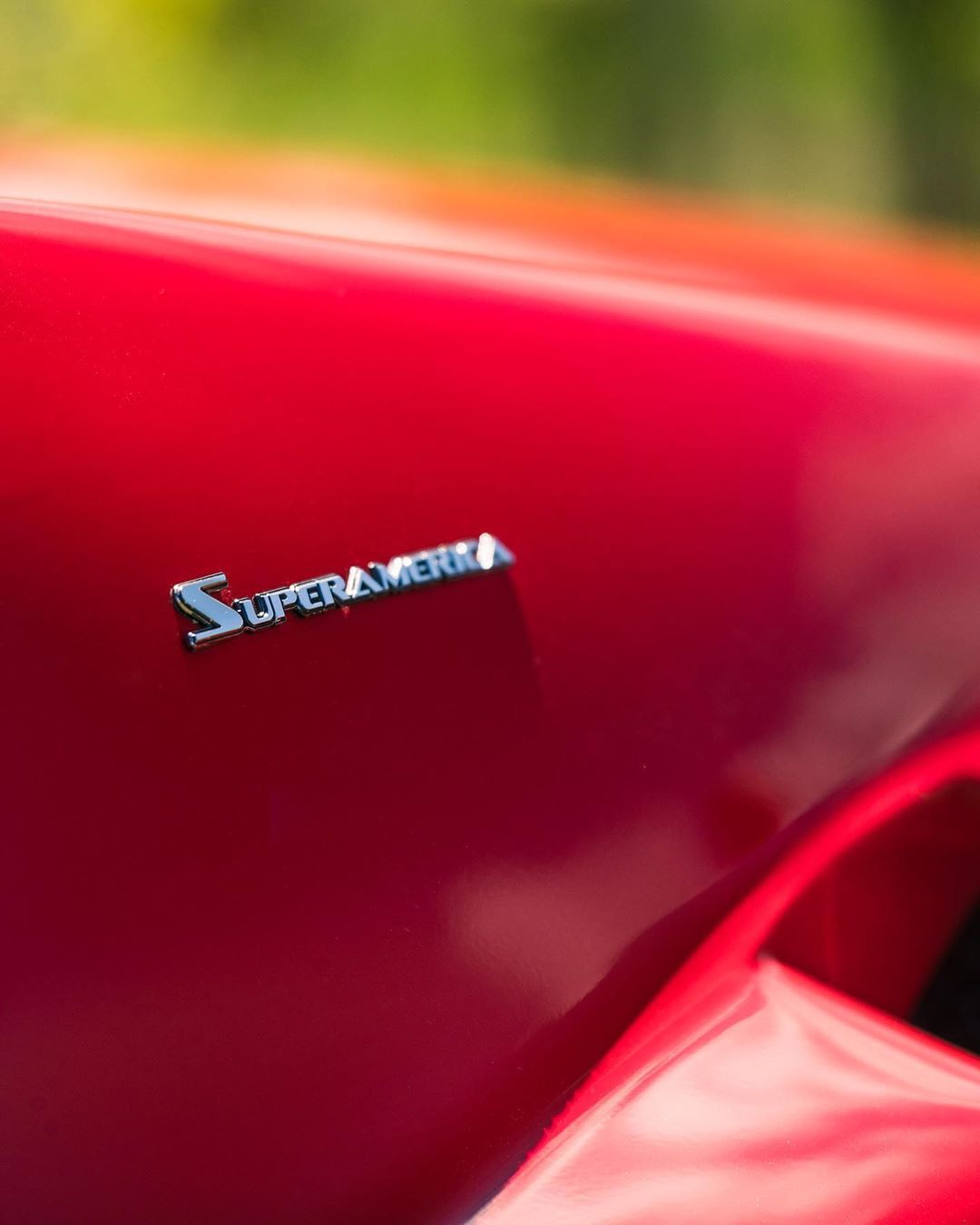 国内罕见之物：法拉利 575 Super America！