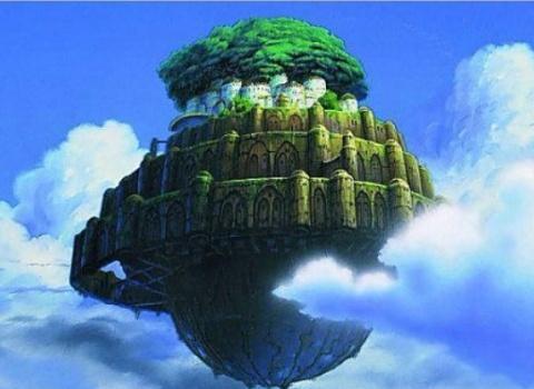 天空之城拉普达没落了,这是人类科技发展的最终归宿么