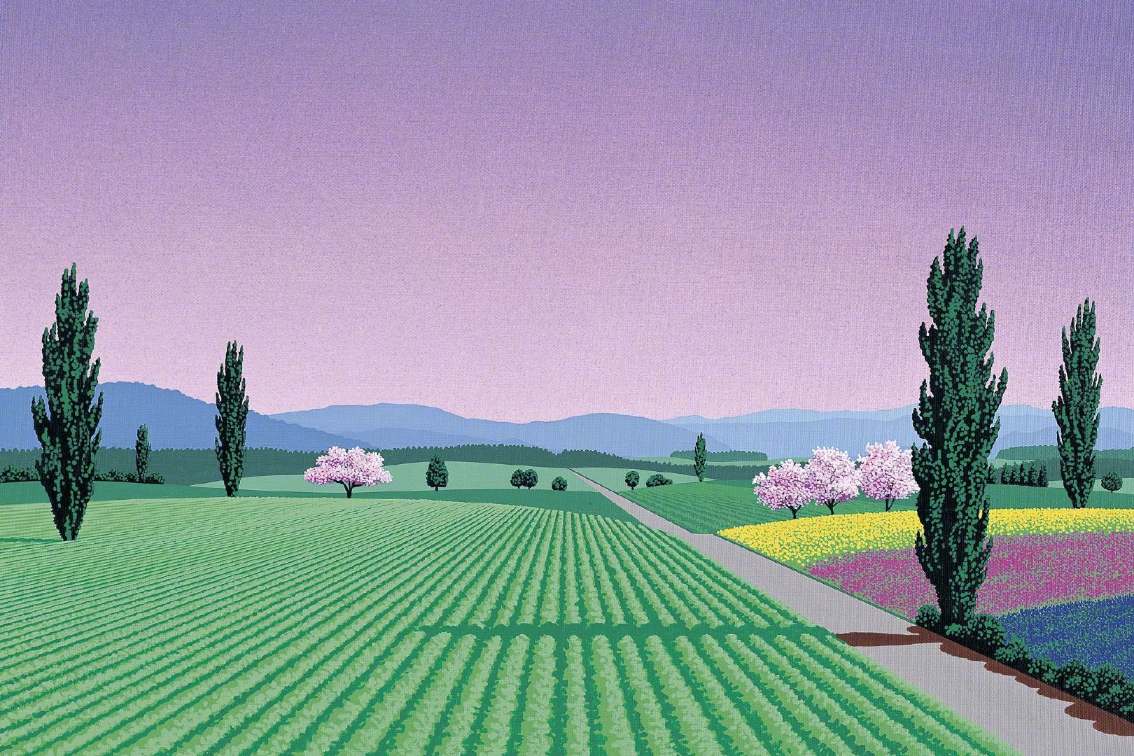 日本画家 hiroshi nagai 绘画作品www.matec-inc.co.jp|画家|绘画作品