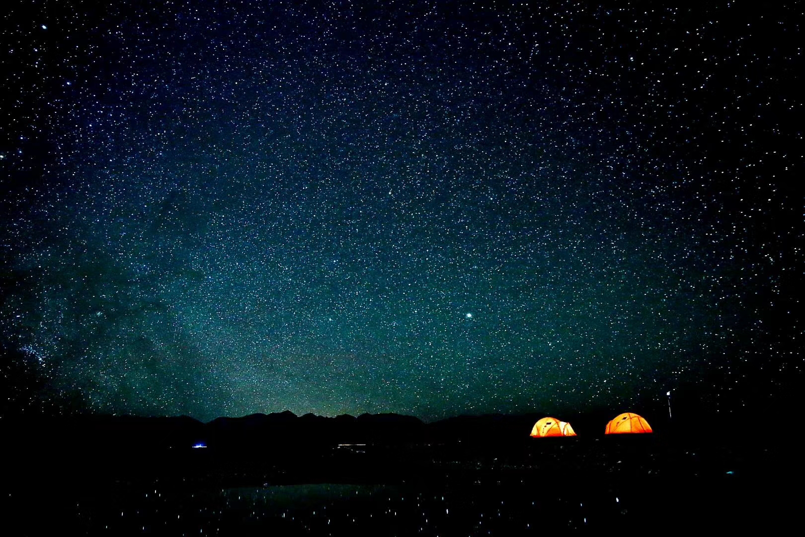 今天到圣象天门呀已做好熬通宵的准备