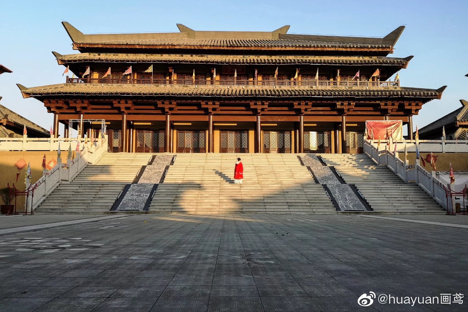 西安宣平里观光休闲小镇