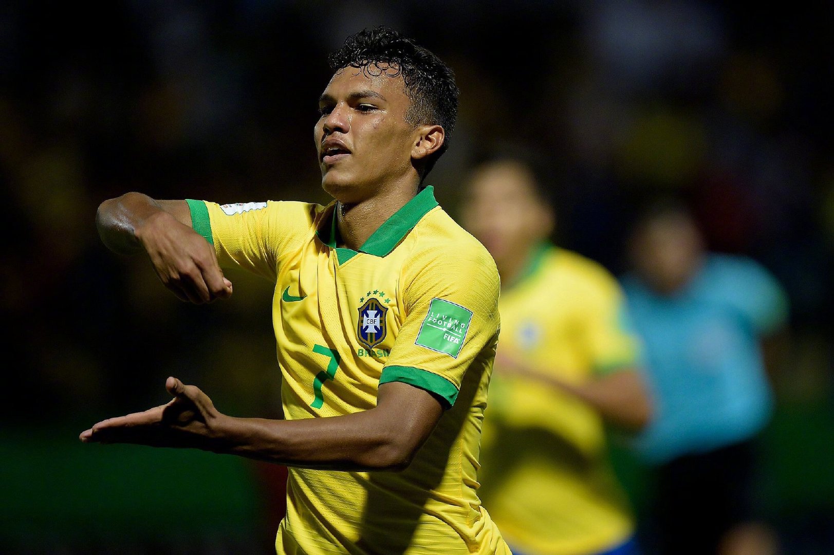 巴西u17夺世青赛冠军