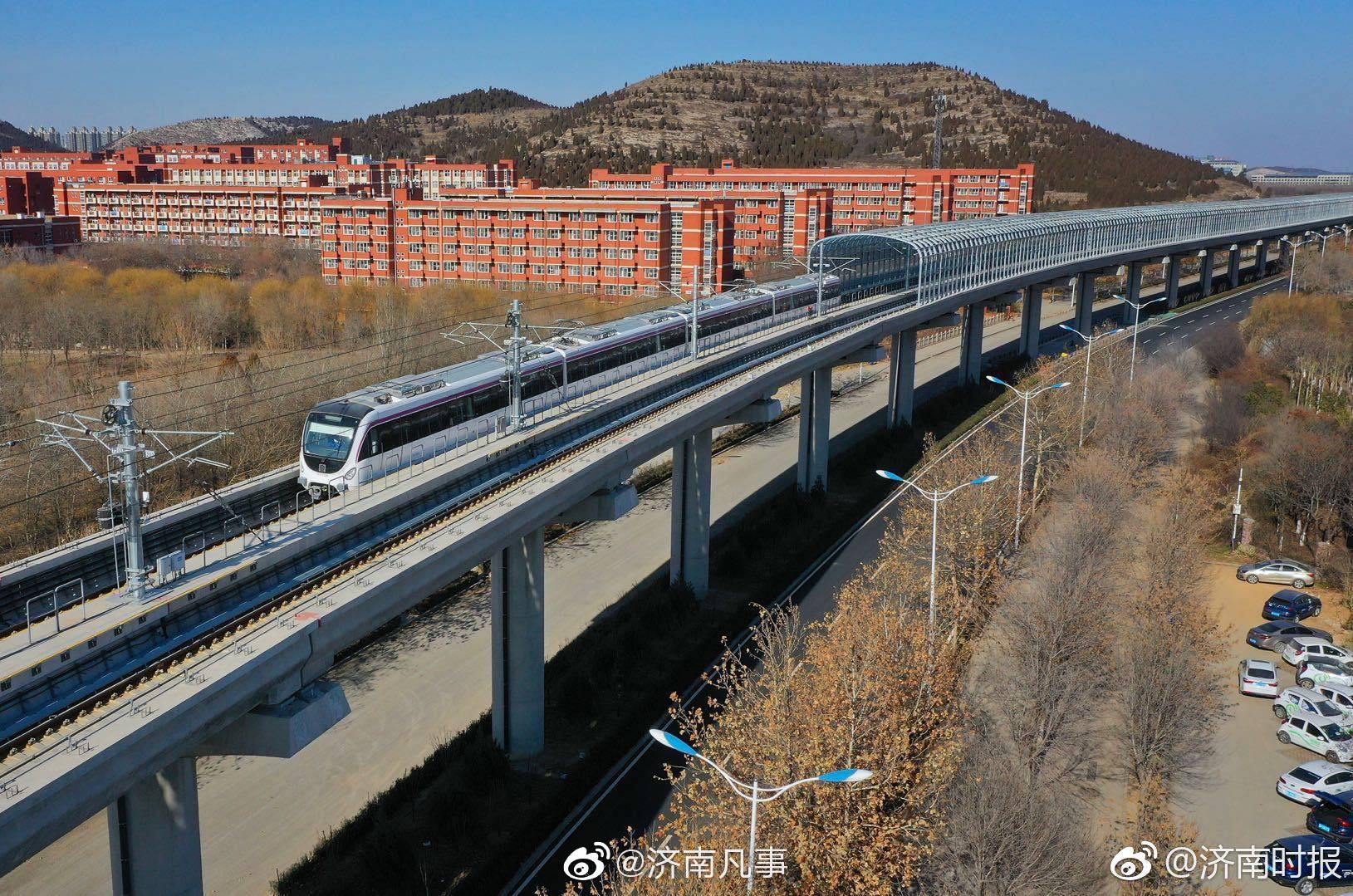 好消息!济南地铁又有新消息,将开工建设r3线二期及m1线,m3线