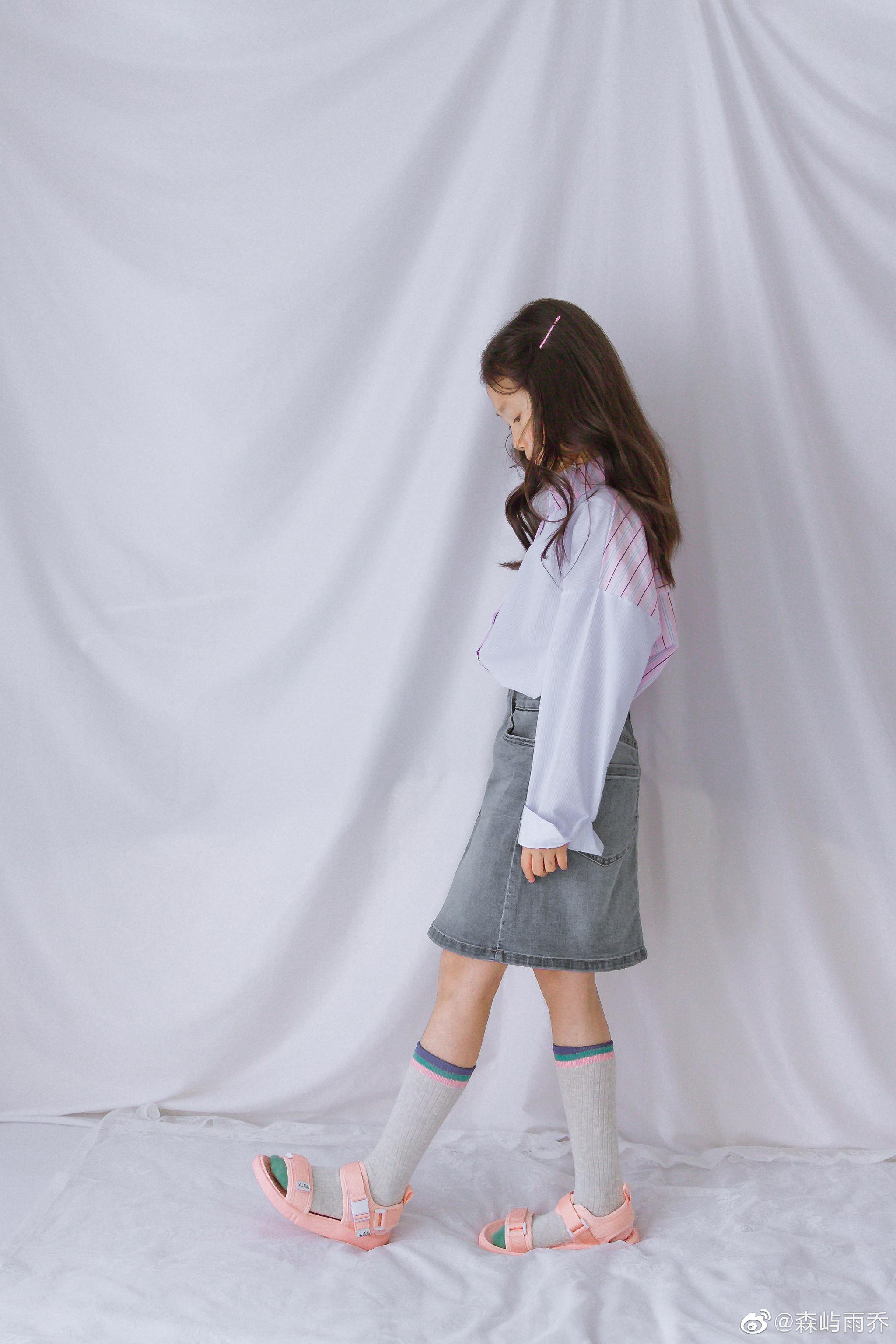 粉嫩的夏季 粉嫩的凉鞋@意尔康童鞋|意尔康|凉鞋|童鞋_新浪网