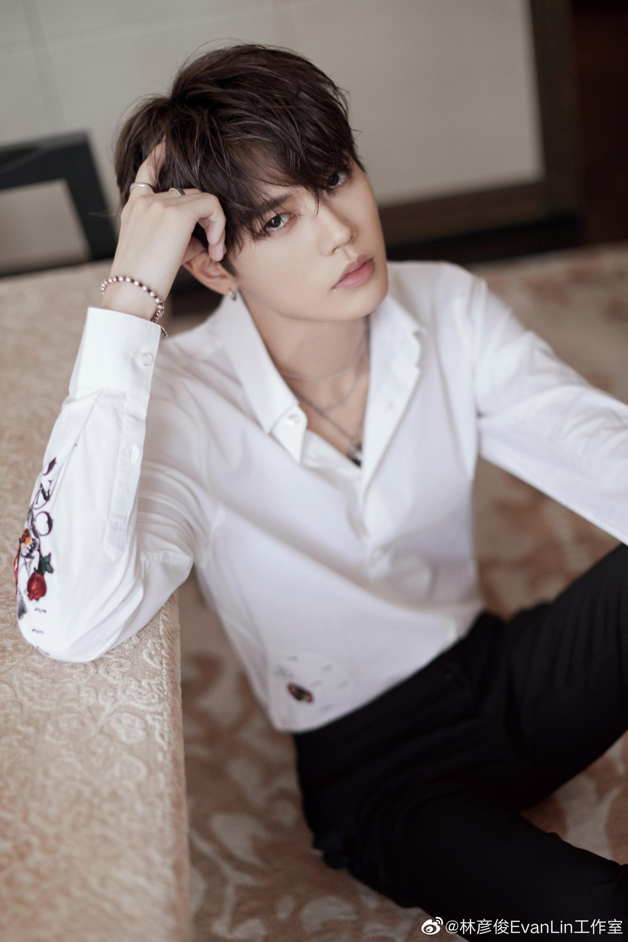 林彦俊八月行程图来袭