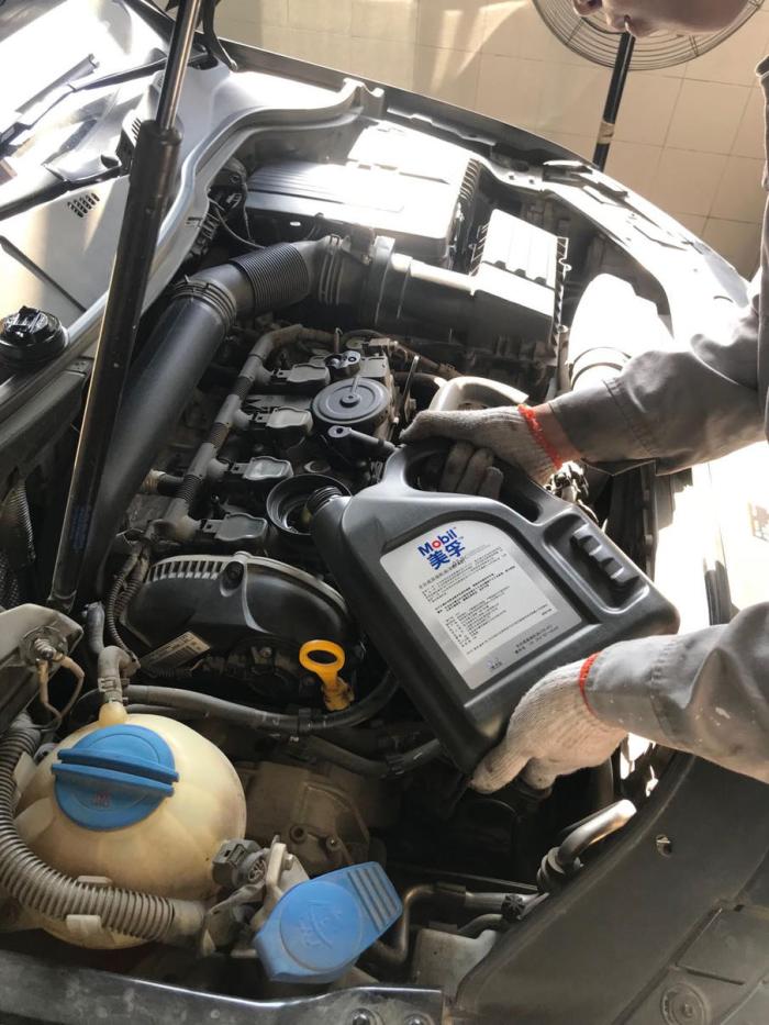 迈腾b7l,3年6万公里大保养,花2000元贵吗?