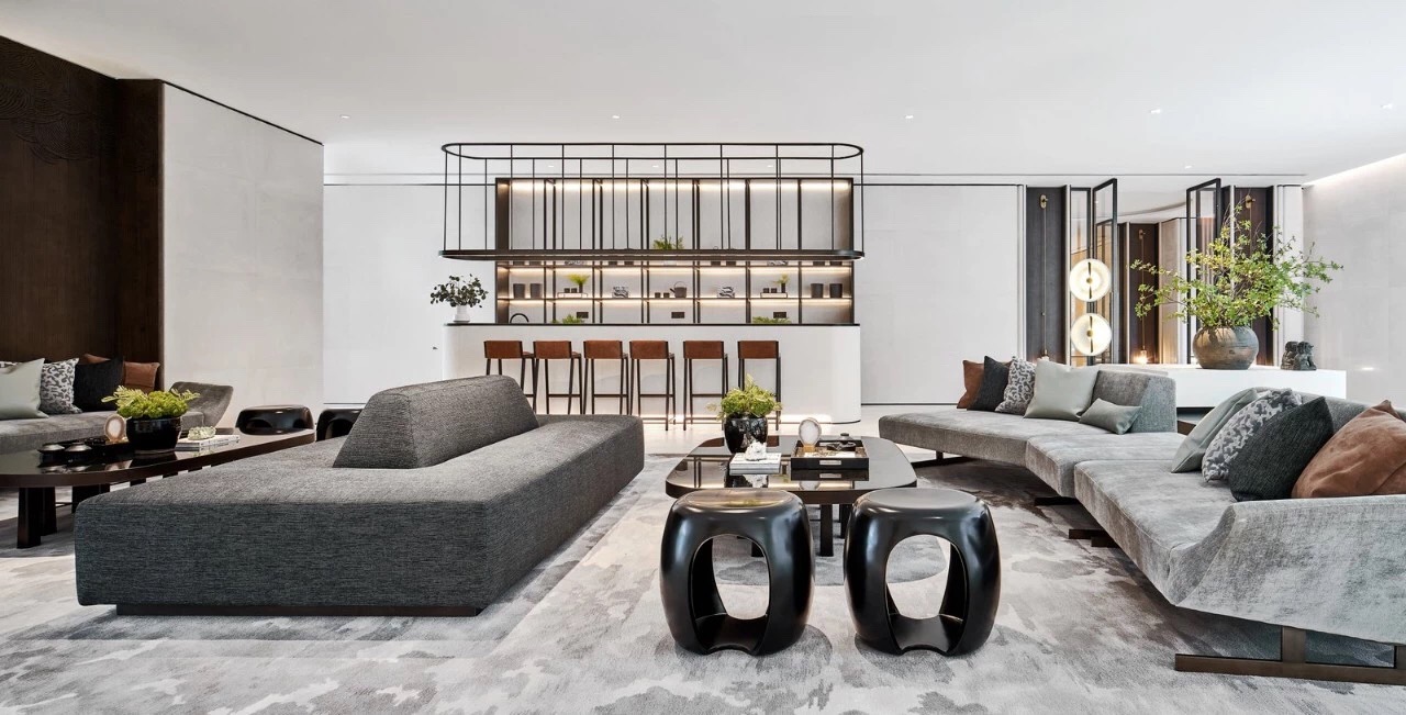 无间新作 摩登东方 — 杭州澄品:自然无界,洗练尘嚣于无形