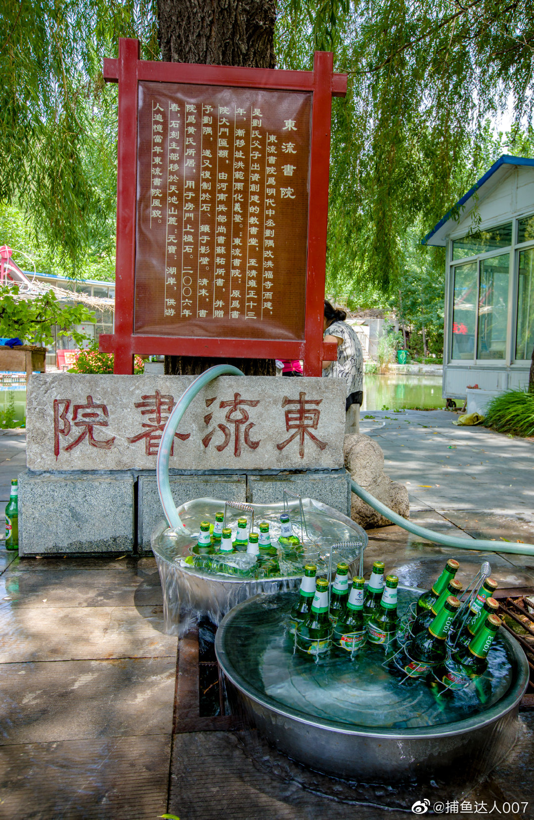 平阴洪范池镇书院泉村新浪山东浪部落济南市文化和旅游局中国