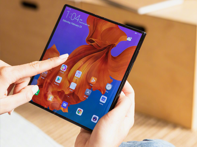 OPPO折叠屏手机:折叠屏无法巨大提升用户体