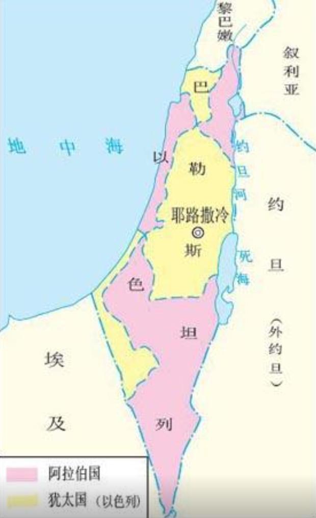古代犹太人被驱逐,巴勒斯坦人在这生存千年,而这里那是越来越荒凉了.