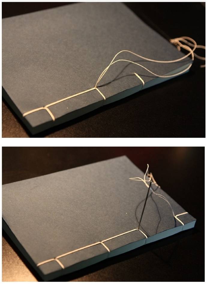 线装书自制教程