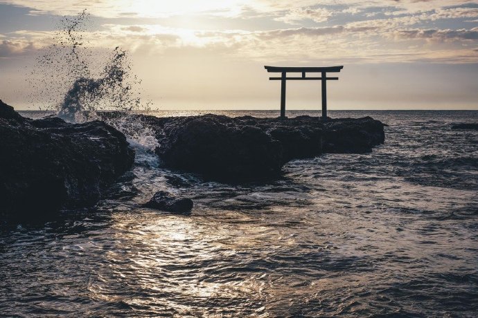 仙法 ·明神门