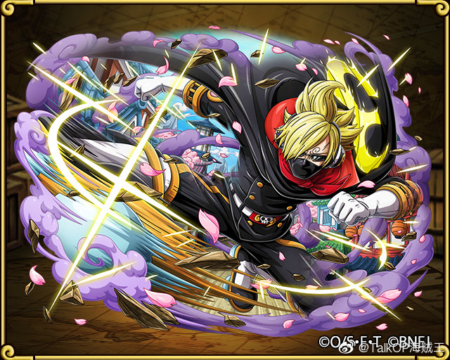 海贼王官方手游宝藏巡航公布新图