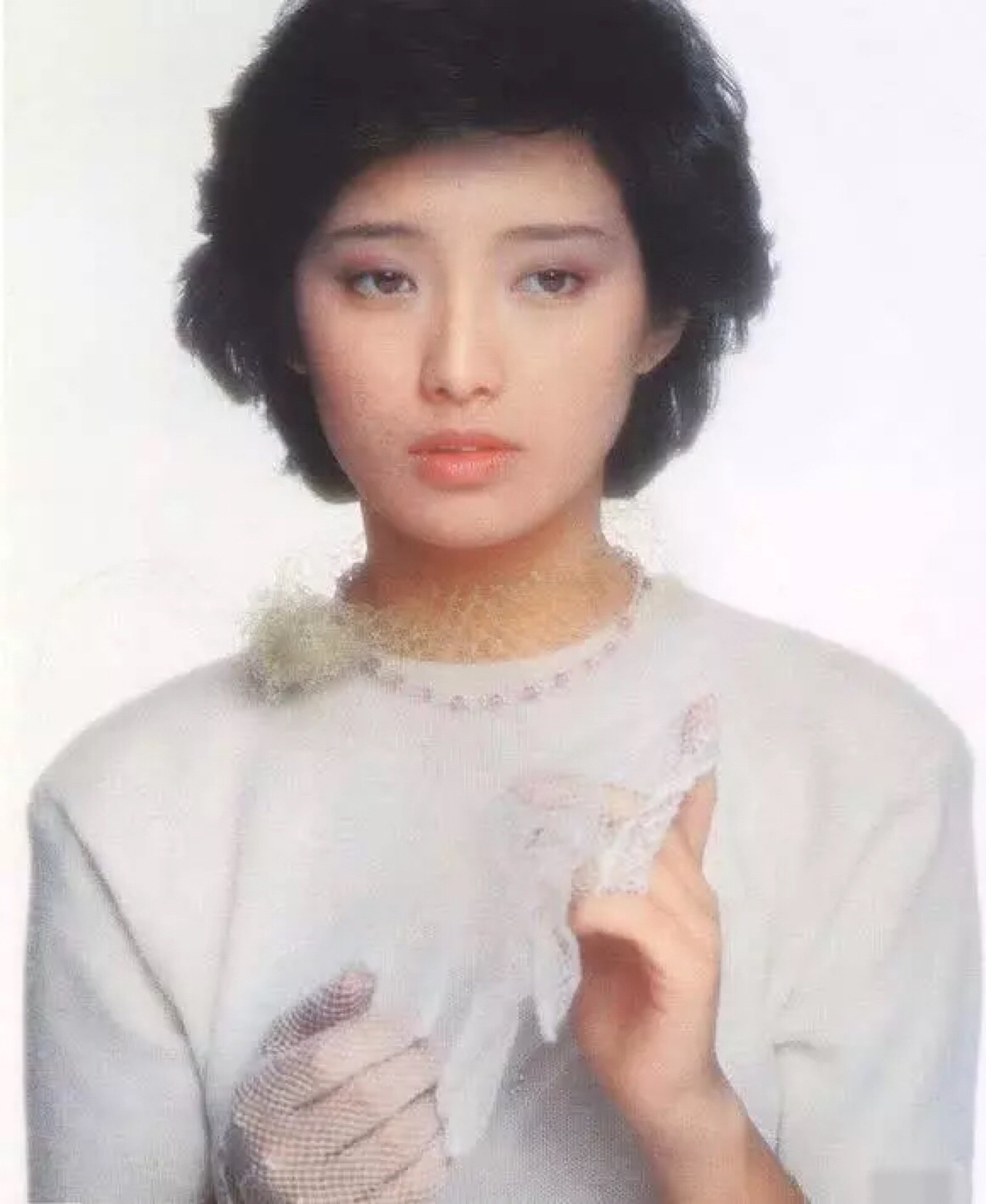 岁月总会留下痕迹丨年轻时的山口百惠